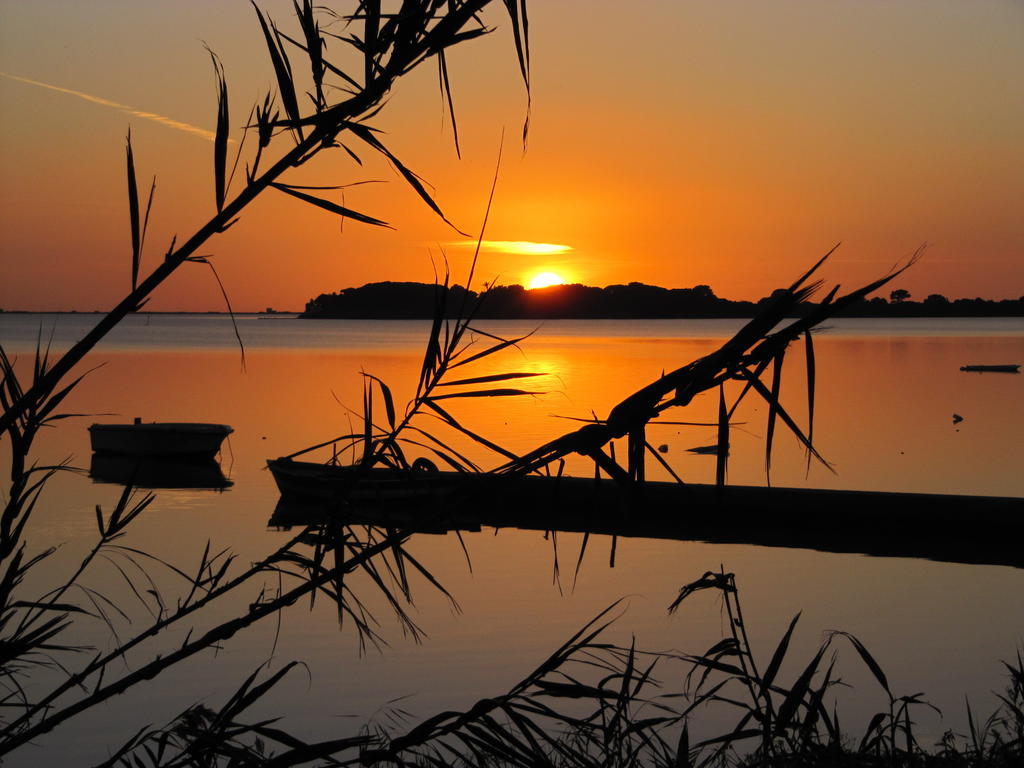 I Tramonti Sul Mare Panzió Marsala Kültér fotó