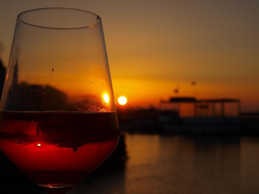 I Tramonti Sul Mare Panzió Marsala Kültér fotó